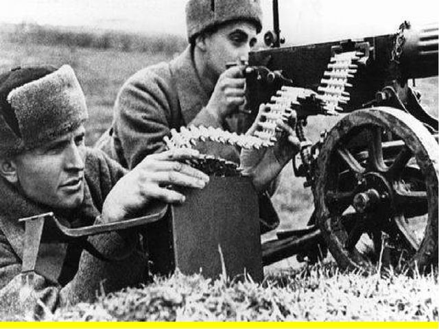 Праздник Победы. Презентация в ДОУ