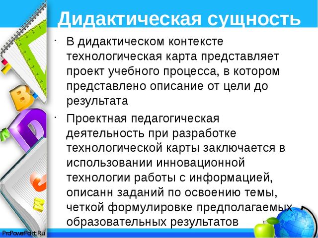 Планирование воспитательно-образовательной деятельности по теме недели. Разработка технологических карт по ФГОС
