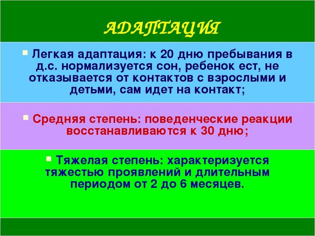 Возрастные особенности детей 2-3 лет