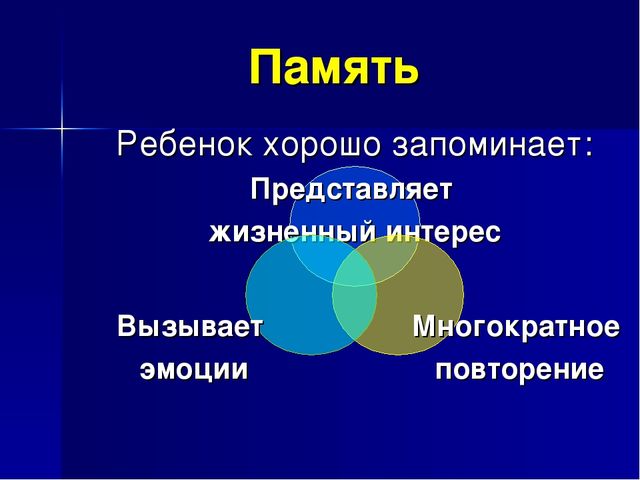 Презентация. Возрастные особенности детей 3-4 лет