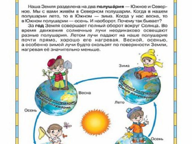 Космос и космонавты. Презентация для детей
