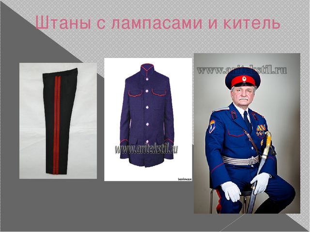 Одежда, обувь, головные уборы. Презентация по лексической теме