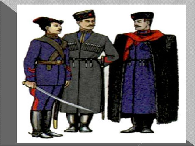 Одежда, обувь, головные уборы. Презентация по лексической теме