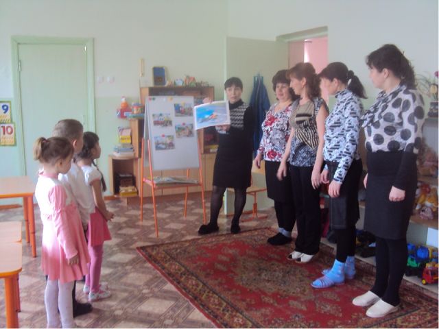 Транспорт и опасные ситуации для старшей группы 5-6 лет