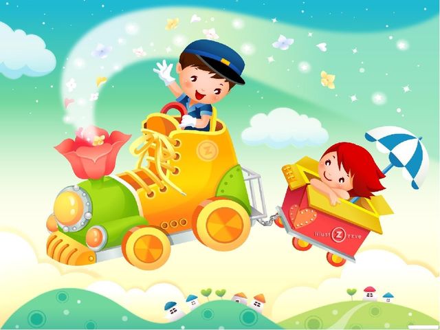 Путешествие в страну здоровья. Интерактивная игра для дошкольников