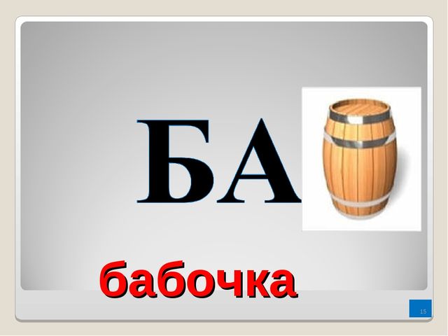 Игры по обучению грамоте