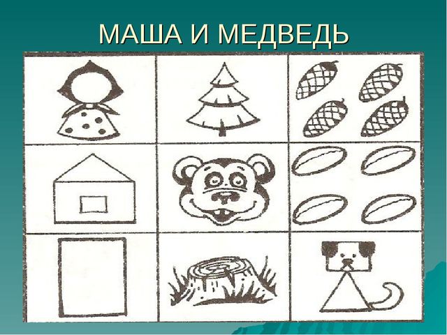 Учимся по сказке. Развитие мышления с помощью мнемотехники