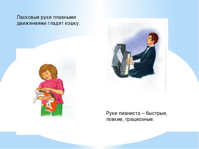 Презентация. Тело человека