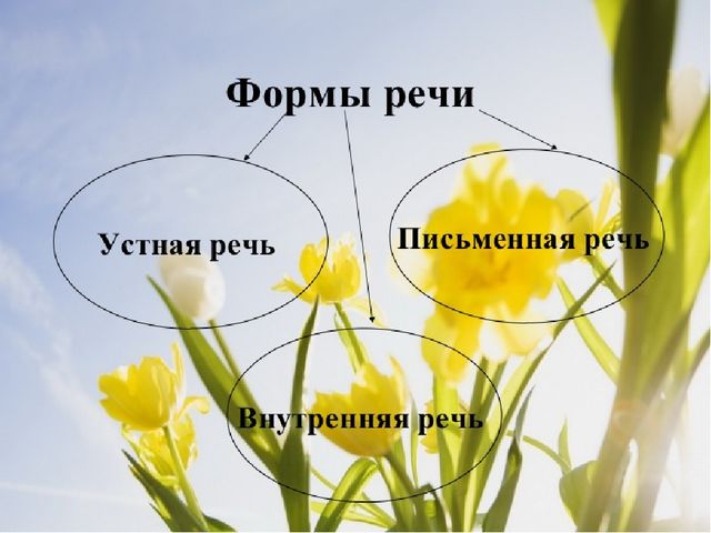 Презентация для педсовета по речевому развитию дошкольников