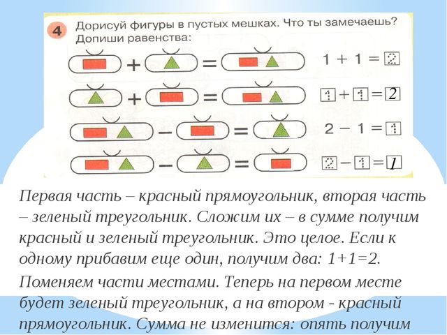 Пары равенств. Дорисуй фигуры в пустых мешках. Число и цифра 2. понятие «пара».. Число 2 цифра 2 пара. Число и цифра 2 Петерсон.