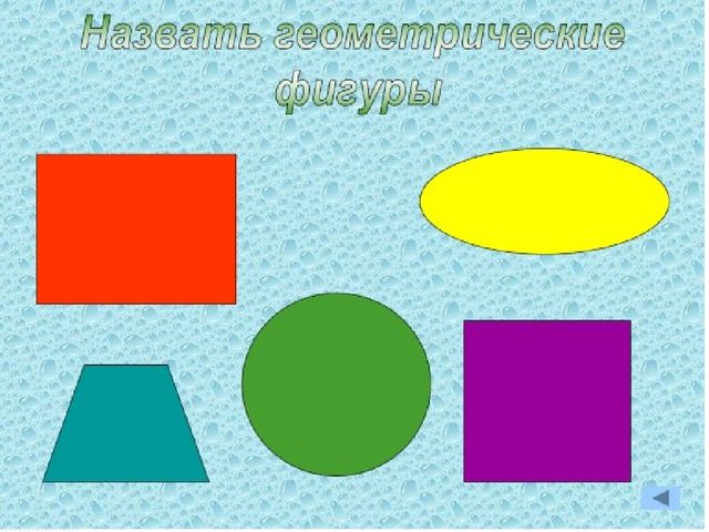 Назови, отгадай, сосчитай. Презентация для школы будущего первоклассника