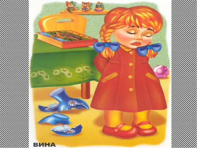Виды эмоций. Презентация для детей среднего дошкольного возраста