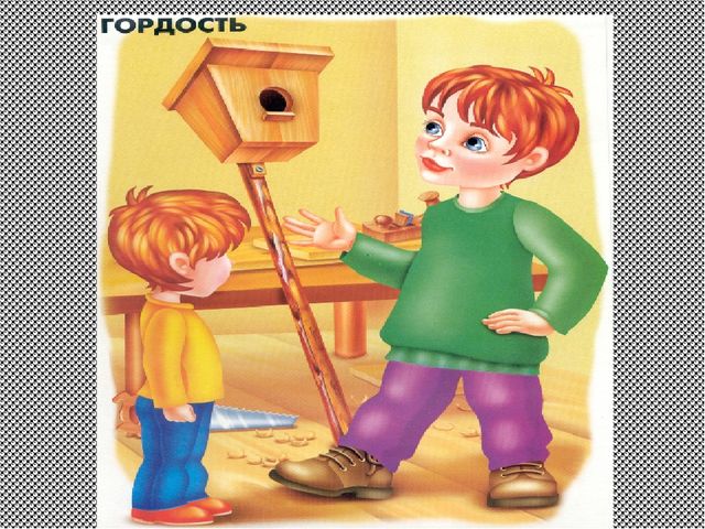 Виды эмоций. Презентация для детей среднего дошкольного возраста