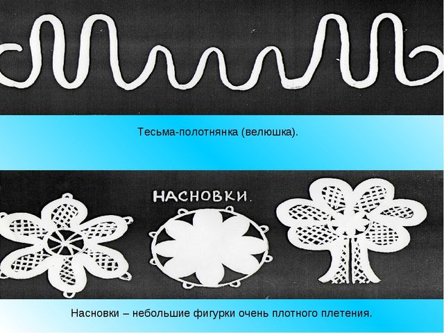 Ознакомление дошкольников с Вологодским кружевом. Презентация