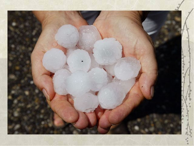 Мир в капле воды. Презентация к КВН