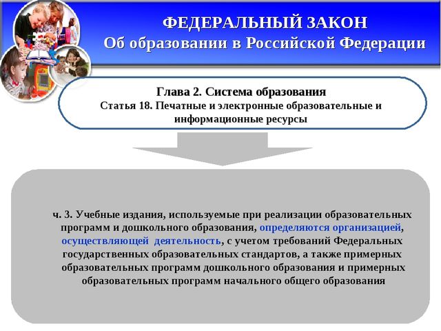 Планирование в ДОО с учётом ФГОС ДО