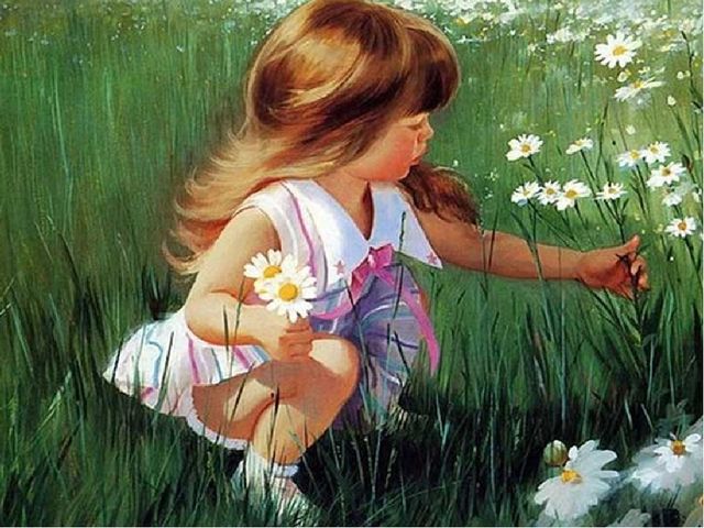 Презентация. Именины у Земли