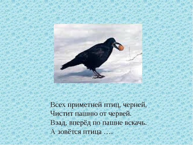 Весна. Презентация для детей дошкольного возраста