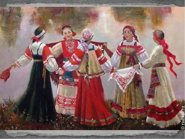 Пасха. Воскресение Христово. Презентация для старшего дошкольного возраста