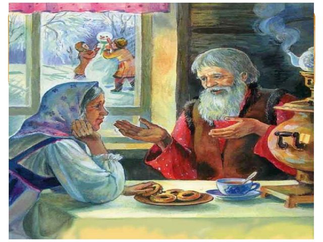 Народных сказок хоровод. Мультимедийное сопровождение досуга с детьми