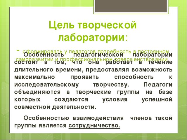 Профессиональная поддержка педагогических кадров