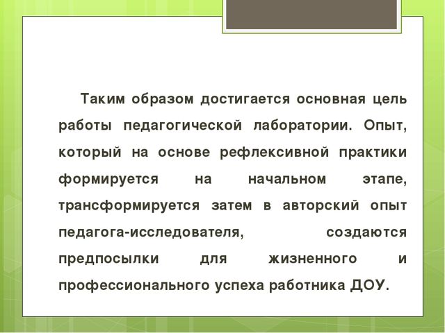 Профессиональная поддержка педагогических кадров