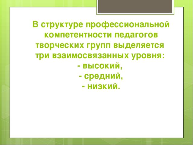 Профессиональная поддержка педагогических кадров