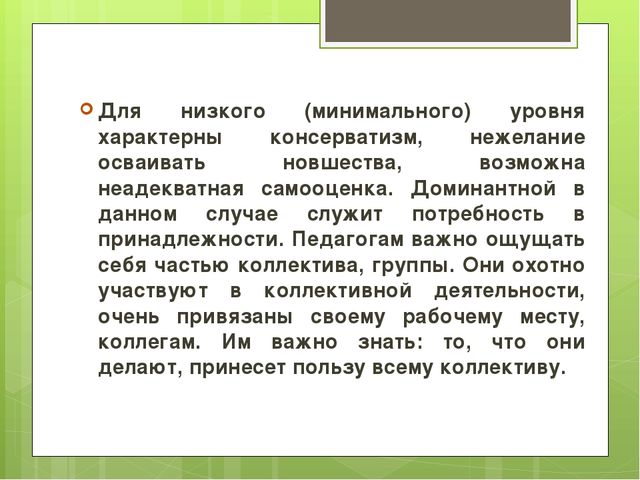 Профессиональная поддержка педагогических кадров