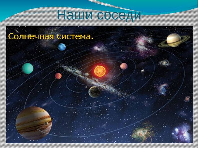 Этот загадочный космос. Презентация по познавательному развитию в старшей группе