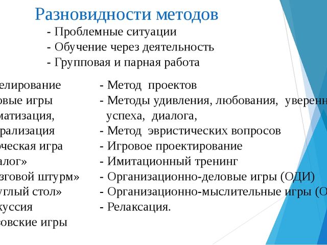 Инновационные Методы Знакомства Дошкольников С Южным Уралом