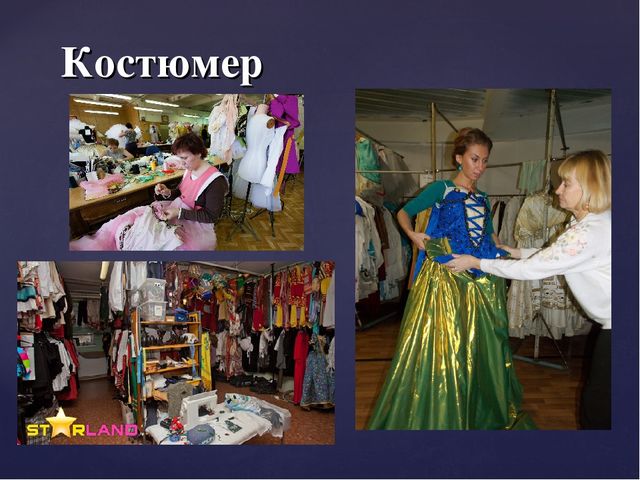 Что такое театр? Презентация для дошкольников