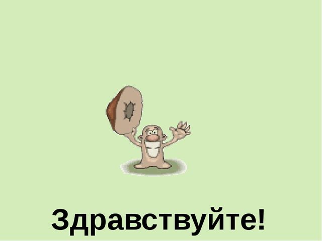 Непросто лес, а тайга. Презентация для детей (6-7 лет)
