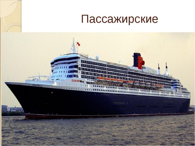 Презентация на тему "Морские профессии наших родителей"