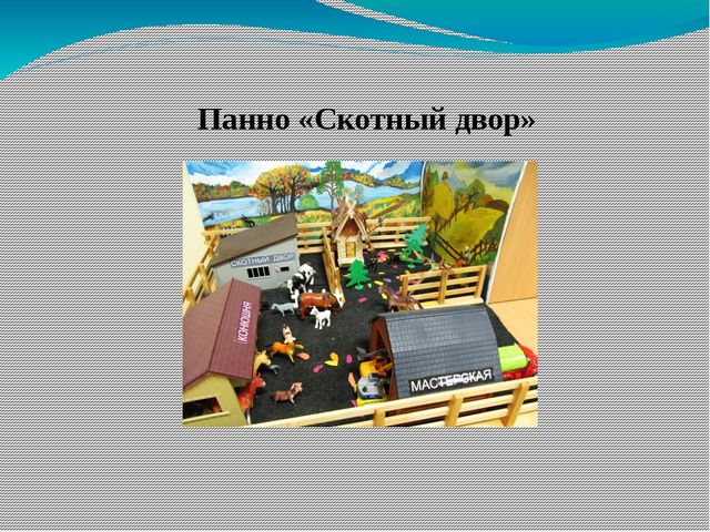 Презентация проекта "Домашние животные"