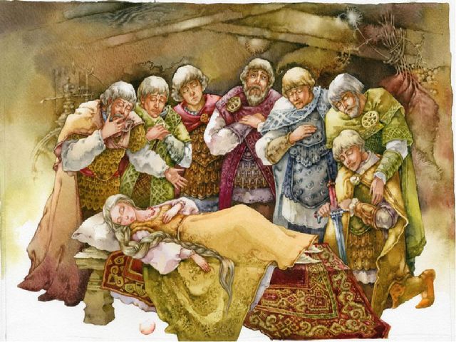 Конспект НОД по ФЭМП "Число7. Цифра 7"