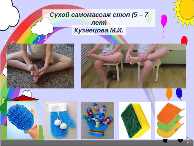 Полифункциональные оздоровительно-развивающие формы работы воспитателя с детьми дошкольного возраста