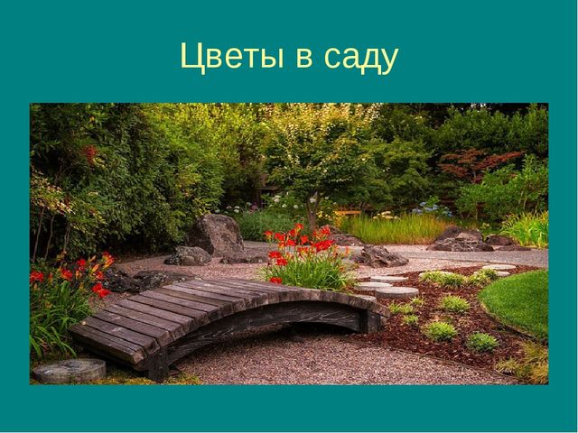 Презентация на тему "Цветочная фантазия"