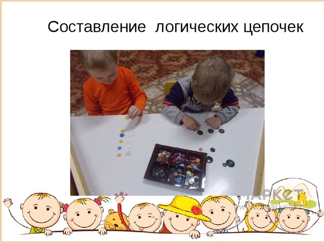 Презентация по сенсорному развитию младших дошкольников