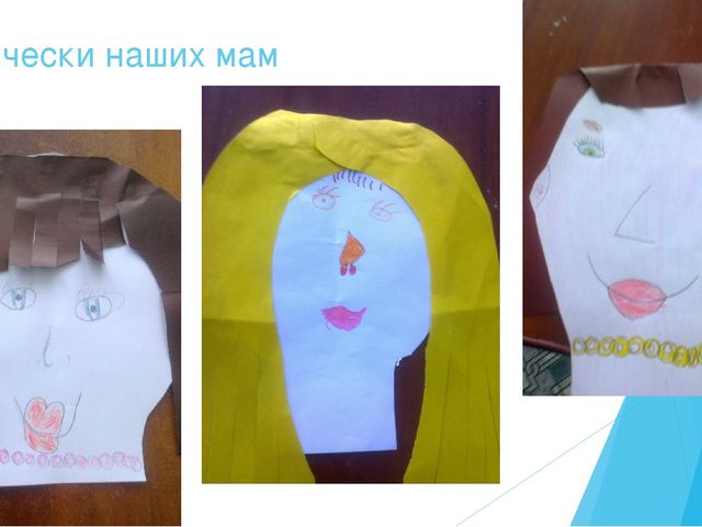 Презентация ко дню матери
