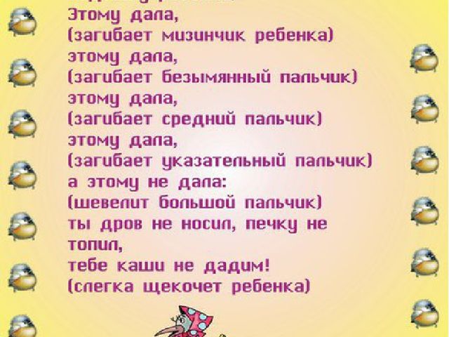 Картотека игр по теме: "Весна"
