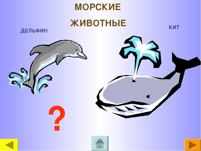 Презентация для дошкольников "Чей это голос?"