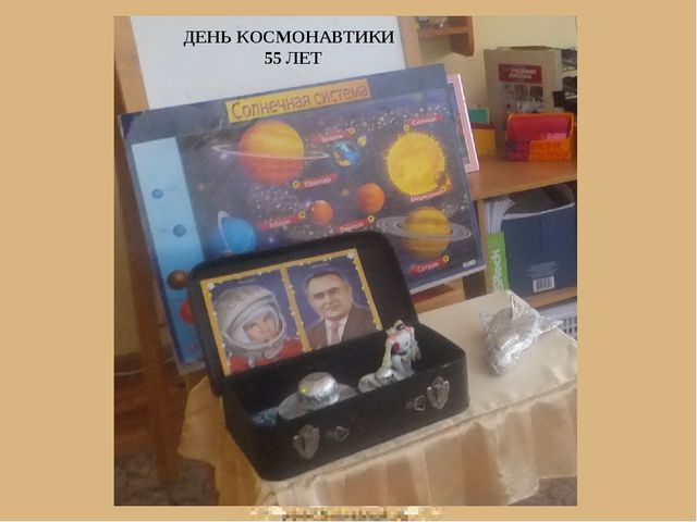 Презентация на тему "Опыт создания мини-музея в чемодане в ДОУ"