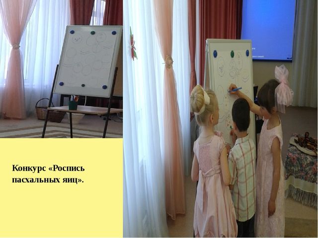 Презентация на тему "Пасха".