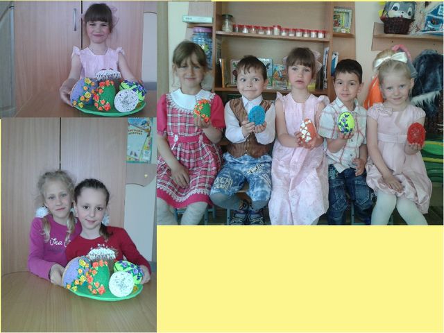 Презентация на тему "Пасха".
