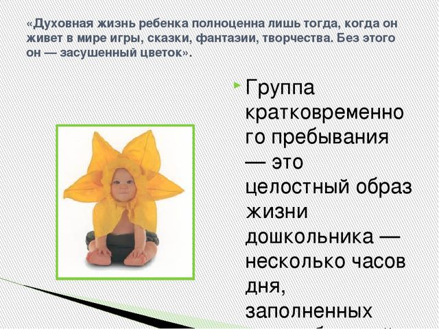 Презентация "Организация работы ГКПД"