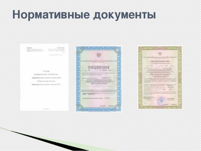 Презентация "Организация работы ГКПД"