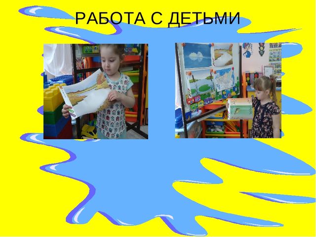 Презентация на тему: " Мир вокруг нас. Свойства воды"