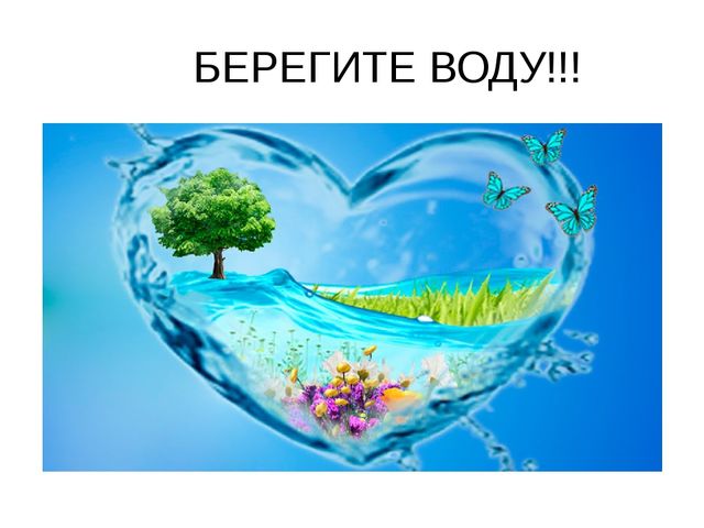 Презентация на тему: " Мир вокруг нас. Свойства воды"