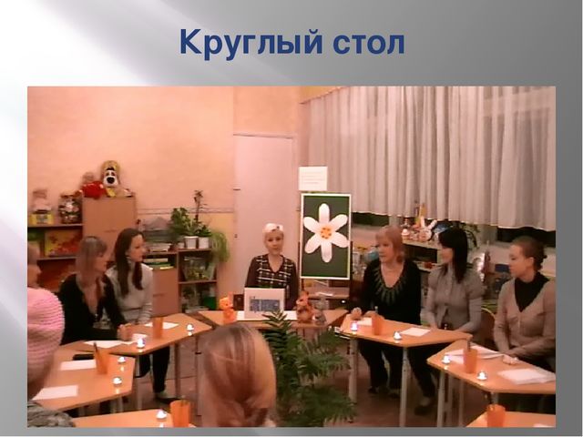 Презентация "Формы работы с родителями по художественно-эстетическому воспитанию дошкольников"