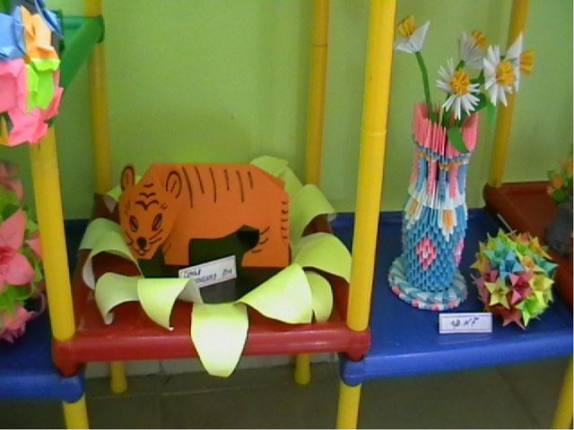 Презентация "Формы работы с родителями по художественно-эстетическому воспитанию дошкольников"